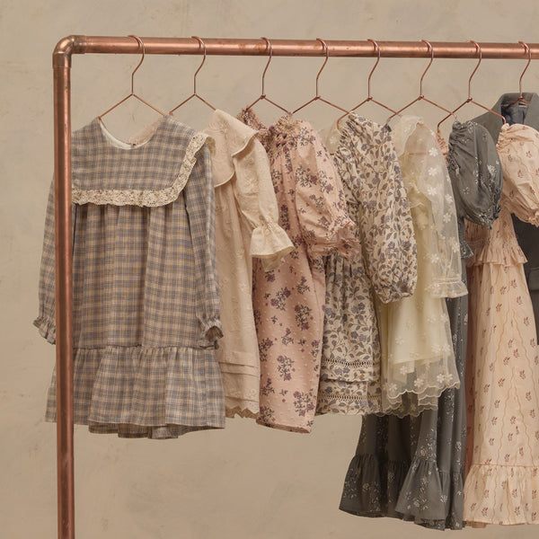 Noralee - Maddie Dress - French Floral
