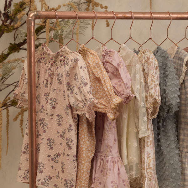Noralee - Maddie Dress - French Floral
