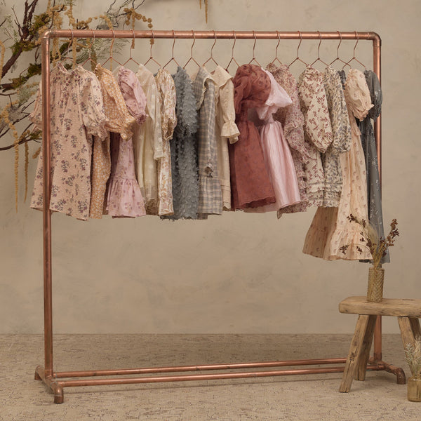 Noralee - Maddie Dress - French Floral