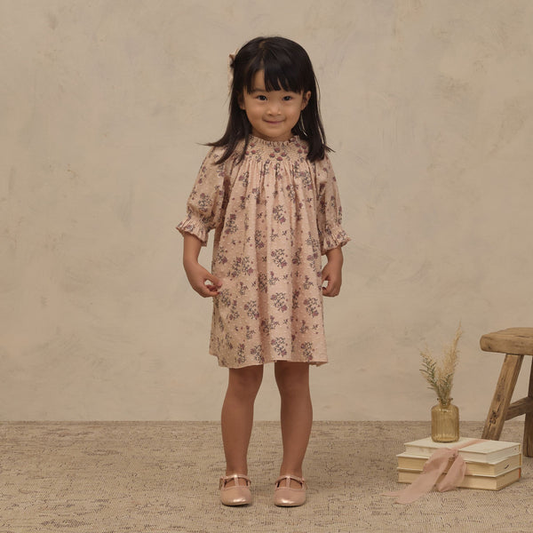 Noralee - Maddie Dress - French Floral