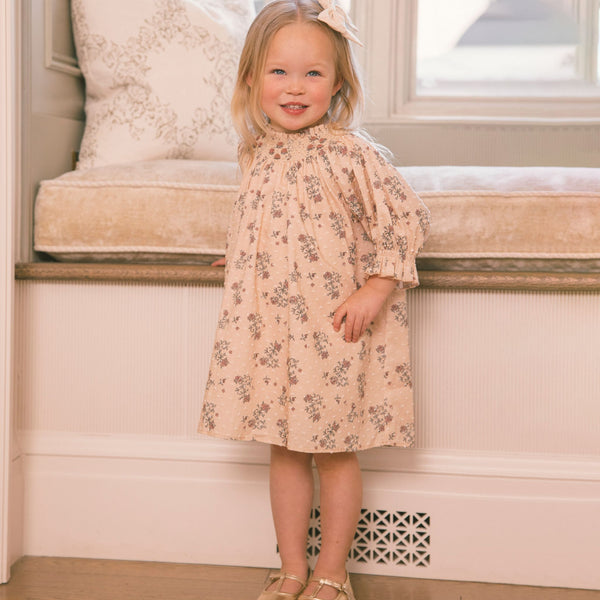 Noralee - Maddie Dress - French Floral