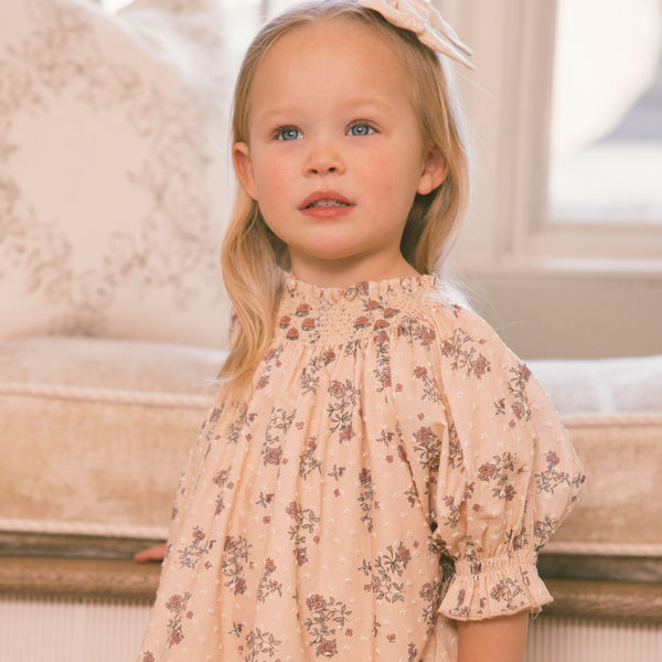 Noralee - Maddie Dress - French Floral
