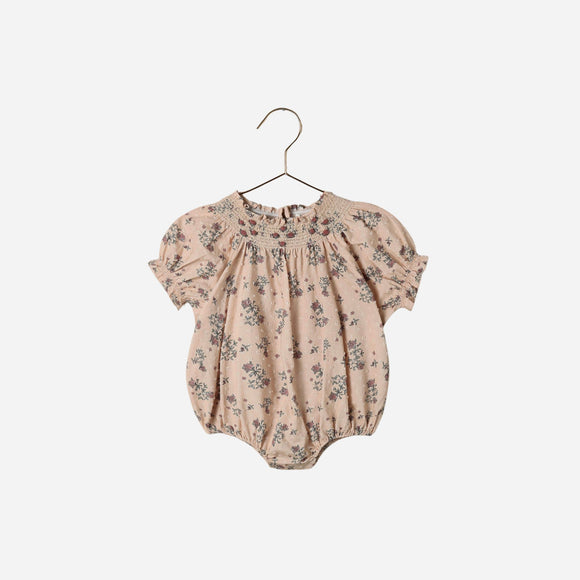 Noralee - Maddie Romper - French Floral