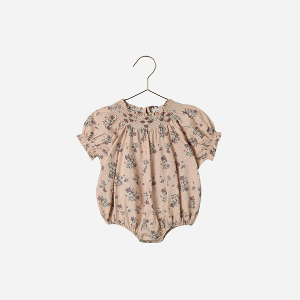 Noralee - Maddie Romper - French Floral