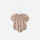 Noralee - Maddie Romper - French Floral