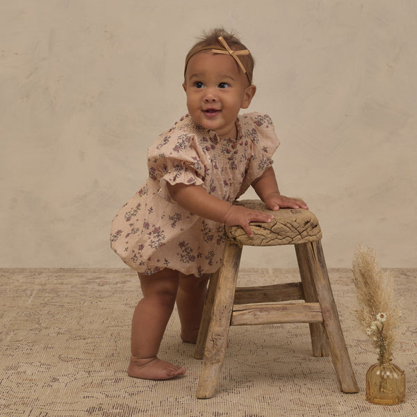 Noralee - Maddie Romper - French Floral