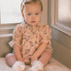 Noralee - Maddie Romper - French Floral