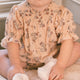 Noralee - Maddie Romper - French Floral