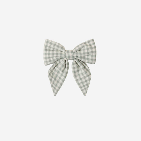 Noralee - Norah Bow - Eucalyptus Check