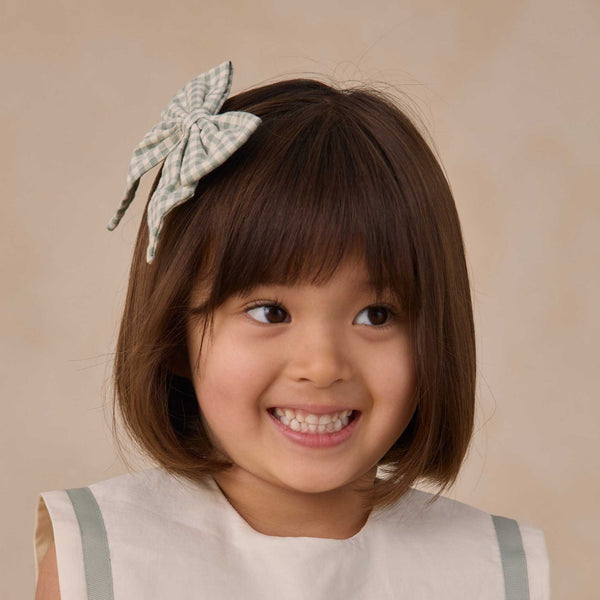 Noralee - Norah Bow - Eucalyptus Check