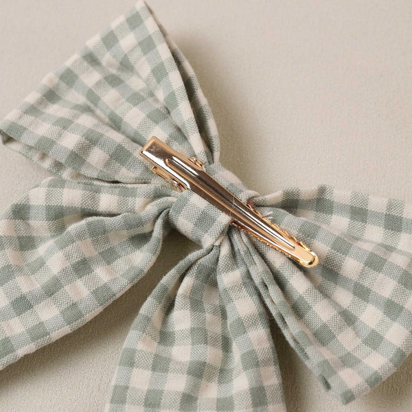Noralee - Norah Bow - Eucalyptus Check