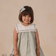 Noralee - Norah Bow - Eucalyptus Check