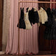 Noralee - Pixie Tutu Set - Black