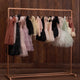 Noralee - Pixie Tutu Set - Black