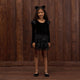 Noralee - Pixie Tutu Set - Black