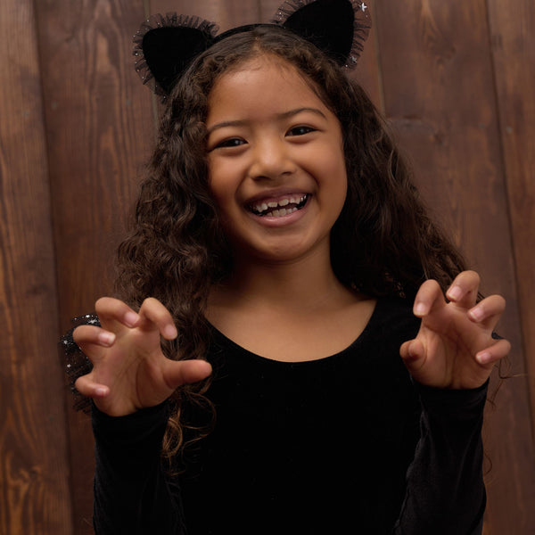 Noralee - Pixie Tutu Set - Black