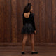 Noralee - Pixie Tutu Set - Black