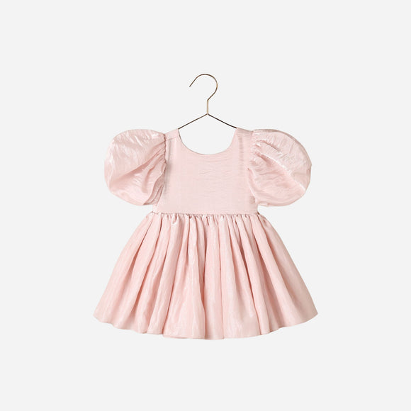 Noralee - Sofia Dress - Rose Shimmer