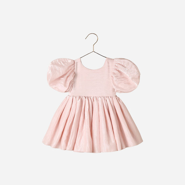 Noralee - Sofia Dress - Rose Shimmer