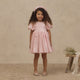 Noralee - Sofia Dress - Rose Shimmer