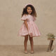 Noralee - Sofia Dress - Rose Shimmer