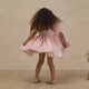 Noralee - Sofia Dress - Rose Shimmer