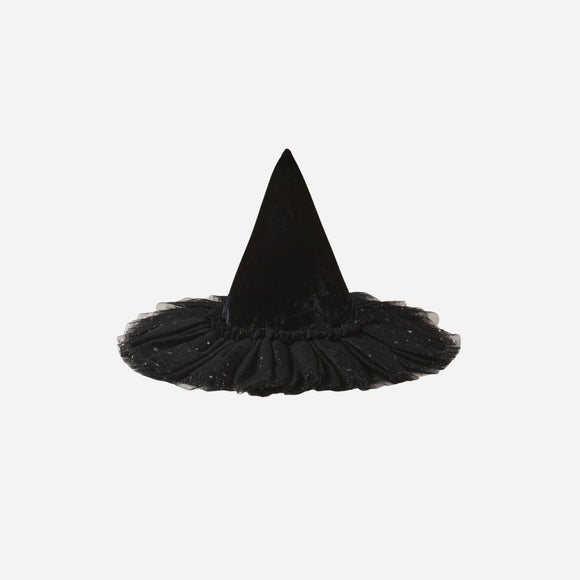 Noralee - Witch Hat - Black
