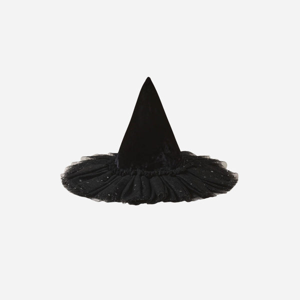 Noralee - Witch Hat - Black