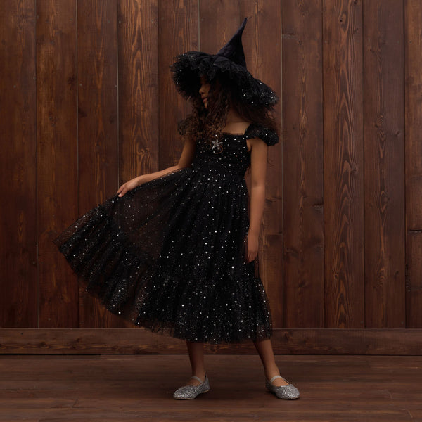 Noralee - Witch Hat - Black