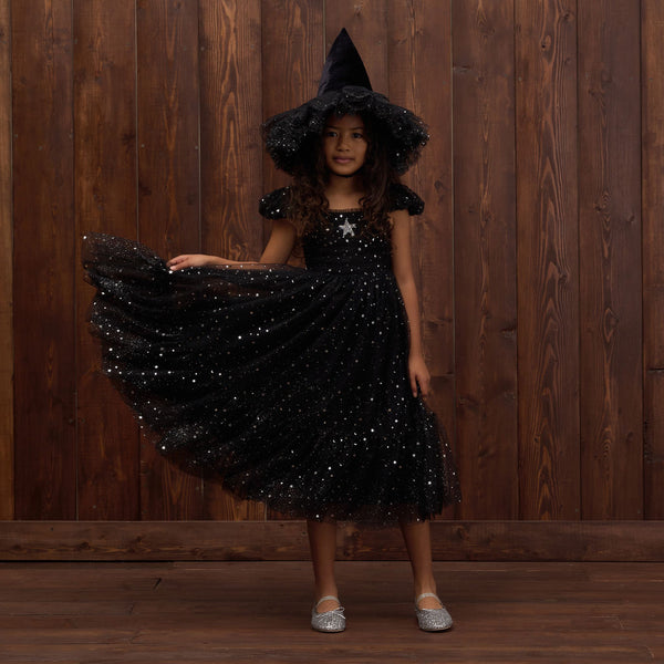 Noralee - Witch Hat - Black