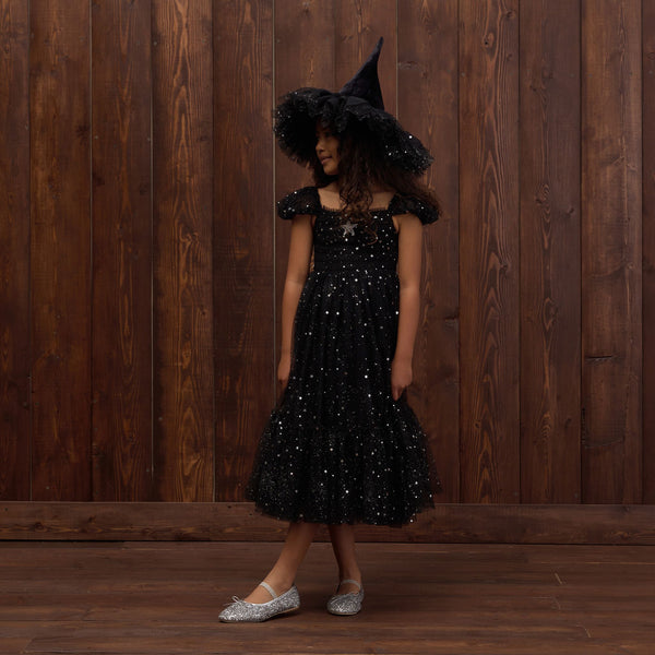Noralee - Witch Hat - Black