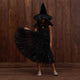 Noralee - Witch Hat - Black
