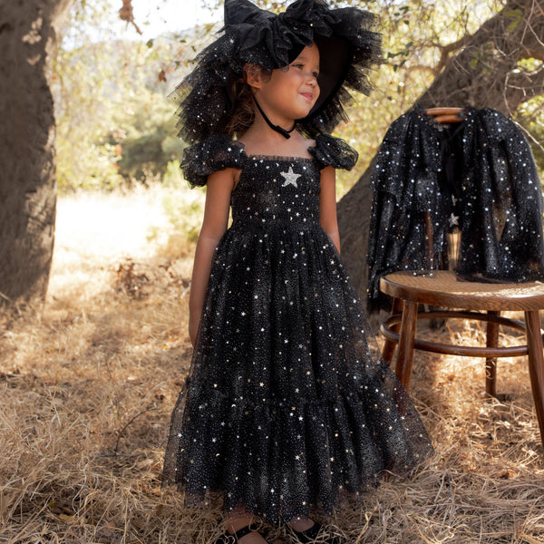 Noralee - Witch Hat - Black
