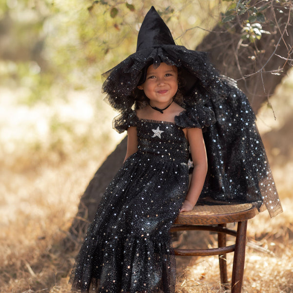 Noralee - Witch Hat - Black