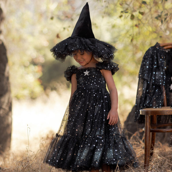 Noralee - Witch Hat - Black