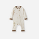 Norsu Organic - Baby Organic Cotton Zip-Up Sleeper - Fantasy