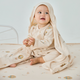 Norsu Organic - Baby Organic Kimono Sleeper - Fantasy