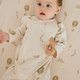 Norsu Organic - Baby Organic Kimono Sleeper - Fantasy