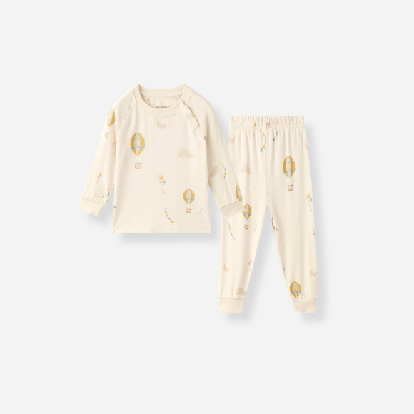 Norsu Organic - Organic Toddler Pajama Set - Fantasy