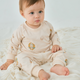 Norsu Organic - Organic Toddler Pajama Set - Fantasy