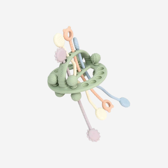 Noüka - Space Pull Toy - Light Spring