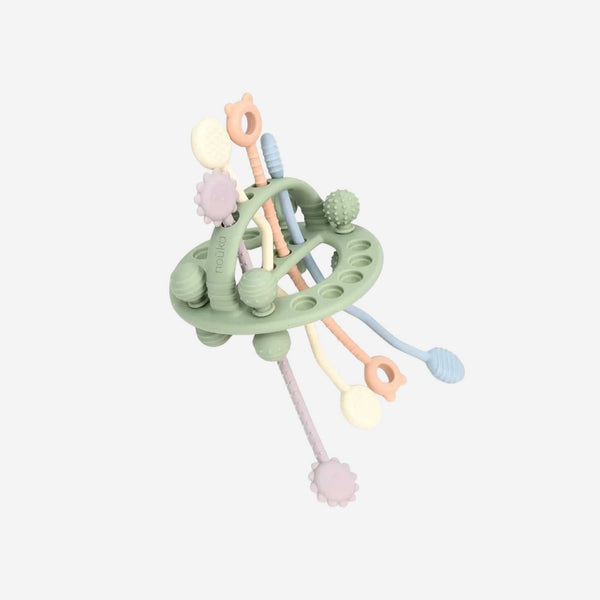 Noüka - Space Pull Toy - Light Spring