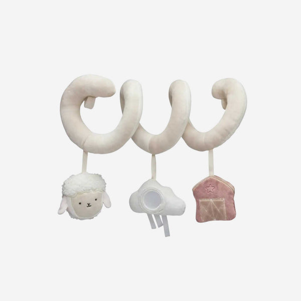 Noüka - Sprial Activity Toy - Mimzy the Lamb