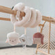 Noüka - Sprial Activity Toy - Mimzy the Lamb