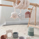 Noüka - Sprial Activity Toy - Mimzy the Lamb