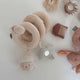 Noüka - Sprial Activity Toy - Mimzy the Lamb