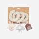 Noüka - Sprial Activity Toy - Mimzy the Lamb