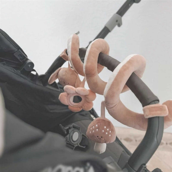 Noüka - Sprial Activity Toy - Pip The Rabbit