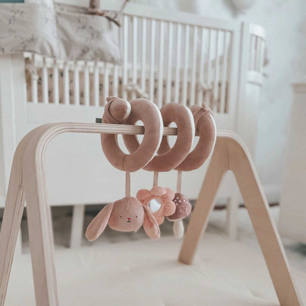 Noüka - Sprial Activity Toy - Pip The Rabbit