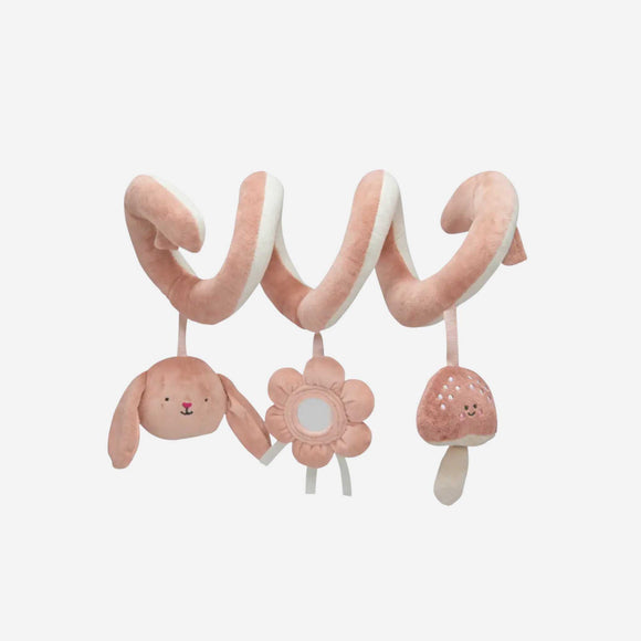 Noüka - Sprial Activity Toy - Pip The Rabbit